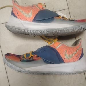 Nike Kevin Durant Multicolor Athletic Shoes